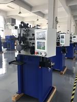 Contrôleur cnc 4 axes pour ressort, machine à ressort en acier inoxydable, outillage, formage, fabrication, perceuse, machines d'enroulement à ressort