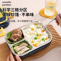 Boîte à lunch électrique chauffante personnalisée pour usine, conteneur chauffant pour aliments