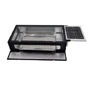 Mini Séchoir Solaire Déshydrateur pour Aliments, Fruits et Légumes, Manioc, Mangue, Algues, Feuilles de Moringa, Herbes, Fruits - Product Image 3