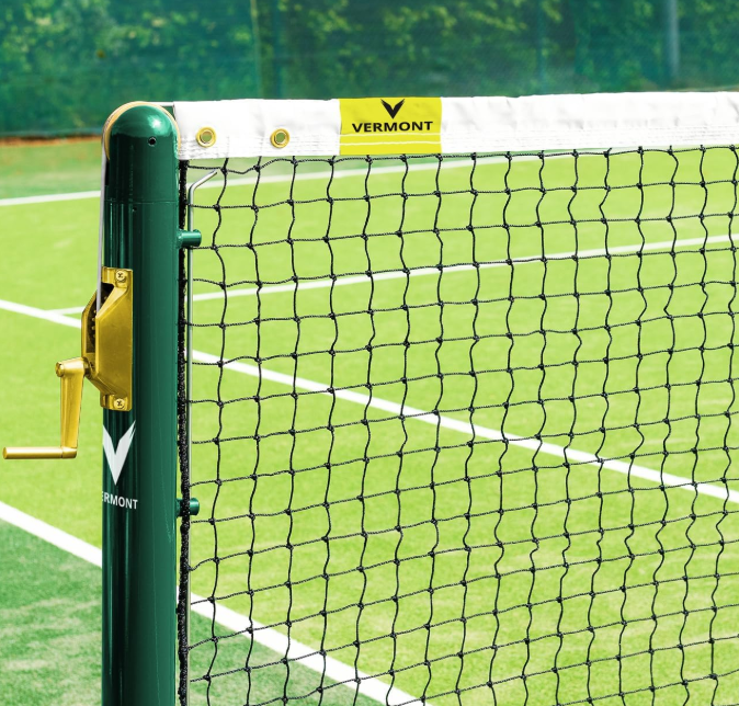 Portable Foldable Badminton Net Set for