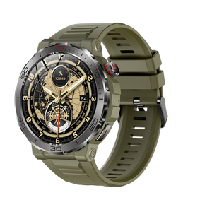 Reloj Inteligente Deportivo DF MK68 con Monitor de Frecuencia Cardíaca, Oxígeno en Sangre Preciso, IP68, Rastreador de Salud - Product Image 1