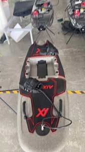 2026 EPP Surfboard 12KW 72V 54AH Battery 1 Hour Play Time Lightweight Fast Portable Jet Board for Water Sports - Product Image 5