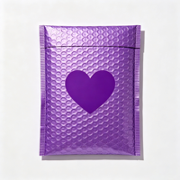 Enveloppes à bulles écologiques biodégradables, résistantes aux déchirures, auto-adhésives, pour l'expédition et l'envoi postal