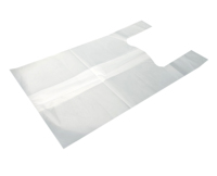 Patchs biodégradables en HDPE PE, sac en plastique anti-déchets, en polythène, pour Shopping et fabrication de T-Shirt, prix Machine, 10 pièces