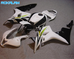 Carenados de Motocicleta para <span class=keywords><strong>Honda</strong></span> CBR600RR F5 <span class=keywords><strong>2007</strong></span> 2008 ABS, Piezas de Motocicleta <span class=keywords><strong>CBR</strong></span> 600RR 07 08 CBR600 <span class=keywords><strong>RR</strong></span> ABS, Kit de Carrocería - Product Image 1