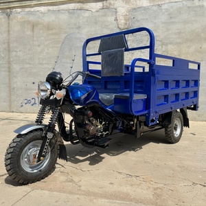 Vente Flash Tricycle Passager Géant de Haute Qualité, Moteur Puissant à Essence, 3 Roues <span class=keywords><strong>pour</strong></span> Livraison de Personnes avec Grande Capacité de Chargement - Product Image 6