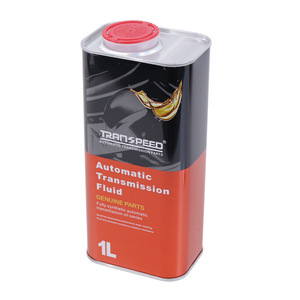 Contenitore in Latta Rettangolare da 1,5L per Lubrificanti e Oli Alimentari e Industriali, Scatola Ermetica in Metallo - Product Image 4