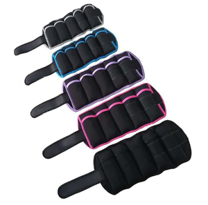 Precio de fábrica Muñeca Tobillo Saco de arena Neopreno Peso Fitness Running - Product Image 6