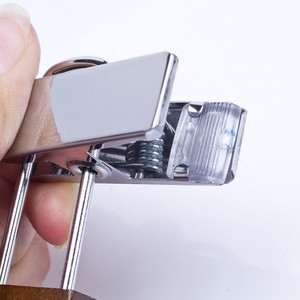 Venta al por mayor pantalones domésticos con antideslizante y sin costuras tienda de ropa fuerte perchas de madera y perchas para pantalones - Product Image 4