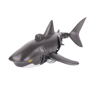 ITTL étanche télécommande RC requin jouets Robot électronique natation poisson