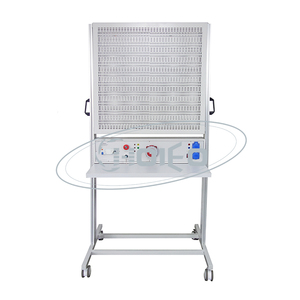 CEW-201 Installazione Elettrica Mobile per Manutenzione, Formazione <span class=keywords><strong>Professionale</strong></span> per Elettricisti o Addestramento in Laboratorio - Product Image 3