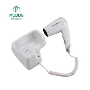 Asciugacapelli Elettrico da Parete 1200W con Motore AC per Uso Professionale in Hotel e Domestico - Product Image 4