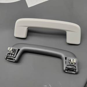 Agarradera de techo 11D857607 para Volkswagen Golf 8 Mk8 Id4 Id6 trasera de plástico de un solo color - Product Image 1
