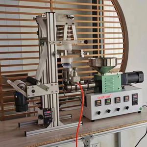 2024년 신제품 Sj25 플라스틱 백 필름 블로잉 머신, 필름용 미니 소형 압출기 - Product Image 3