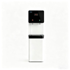 Office <b>Water</b> <b>Dispenser</b> Five Stage Ro Reverse Osmosis Vertical Fully <b>Automatic</b> Intelligent Heating Dual Purpose Instant Hot <b>Water</b> - Product Image 5