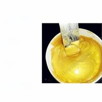 Tinta Dorada de Curado a Baja Temperatura, Tinta Au para Serigrafía en PET/PI, Ampliamente Utilizada para Electrodos de Biosensores