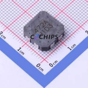 CAS13D31B-472 Antenna SMD RF ( Operating Temperature: )( Length: 13.2mm )( Width: 13.2mm )( Height: 3.25mm ) - Product Image 1