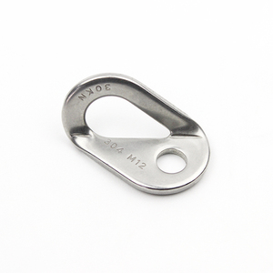 <span class=keywords><strong>พุก</strong></span><span class=keywords><strong>เหล็ก</strong></span>ขยายแบบกำหนดเอง OEM รับน้ำหนักสูง 30 กิโลนิวตัน ทำจากเหล็กกล้าไร้สนิม 304 สำหรับปีนหน้าผา พร้อมสลักเกลียวขยาย <span class=keywords><strong>ราคา</strong></span>ประหยัด - Product Image 3