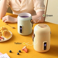 Multifunktionaler Elektroherd 220V Heizpfanne Kochtopf Maschine Hotpot Nudeln Eier Suppe Dampfgarer Mini-Reiskocher Hot Pot