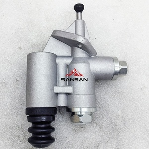 12v 5.9l ईंधन अंतरण लिफ्ट पंप 4bt 4bt 6bt 6bt 6bt 6bt 6bt 6bt मशीन इंजन भागों के साथ संगत 3936316 - Product Image 1