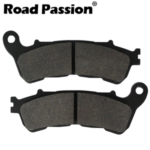 Freno de piezas de repuesto de la motocicleta Pad para SUZUKI Burgman sello <span class=keywords><strong>125</strong></span> UH UX 150 200 C 1800 R VLR RT <span class=keywords><strong>HONDA</strong></span> <span class=keywords><strong>GL</strong></span> Goldwing gira intruso Manual - Product Image 6