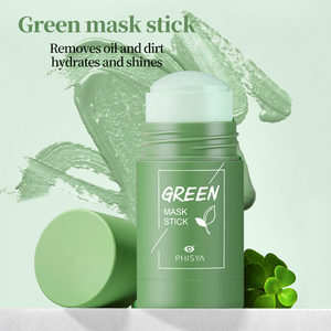 Mặt Nạ Thanh Xanh Mặt Nạ Đất Sét Mặt Nạ Thanh Xanh Hữu Cơ Làm Sạch Sâu Giải Độc Lỗ Chân Lông Làm Sạch Lỗ Chân Lông - Product Image 2