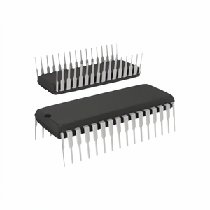 ชิ้นส่วนวงจรอิเล็กทรอนิกส์ หน่วยความจำช่องสัญญาณผู้ผลิต 32 DIP M27C1001-10B1 - Product Image 1