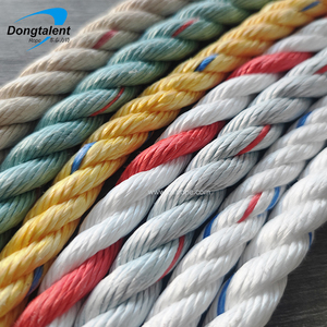 Pp/polypropylene nhựa Neo Dây thừng xoắn Nylon <span class=keywords><strong>twine</strong></span> <span class=keywords><strong>Polyester</strong></span> bện dây thừng tali <span class=keywords><strong>Manila</strong></span> dây 6mm 10mm 16mm 20mm 24mm - Product Image 4