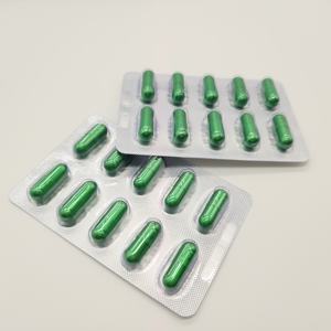 Integratore alimentare salute palestra Logo vasetti 1000ml estratto animali alito cattivo probiotico gomma è un pronto per la salute integratore alimentare - Product Image 2