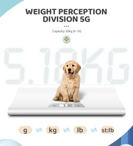 <span class=keywords><strong>20kg</strong></span> digitale Gewichts <span class=keywords><strong>balance</strong></span> Kinder körper Elektronische Baby längen-und Waage mit Höhenmessung - Product Image 3