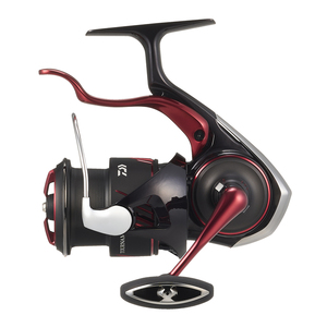 Moulinet spinning <span class=keywords><strong>DAIWA</strong></span> TOURNAMENT <span class=keywords><strong>ISO</strong></span> LBD, rapport de transmission 7.6:1, frein max 14kg, conception AirDrive, corps monocoque pour la pêche en eau peu profonde. - Product Image 1