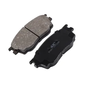 China Wholesale Korean Japan Cars Other Auto Parts Disc Brake Pads For Toyota Subaru Mitsubishi Nissan Isuzu Mazda Honda Ford