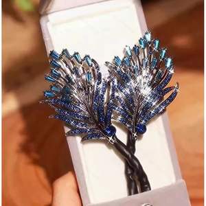 Bigoudi à cheveux en plumes américain en stock pour femmes, nouveau style 2025, un outil élégant et polyvalent pour boucler les cheveux - Product Image 5