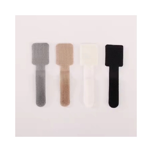 Ruban multifonctionnel pour le bureau et la maison Attaches à crochets et anneaux robustes Bandes <span class=keywords><strong>velcro</strong></span> adhésives double face <span class=keywords><strong>Tissu</strong></span> en nylon - Product Image 1