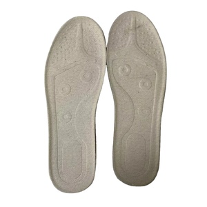 Plantillas deportivas de comodidad personalizada para zapatos, plantilla ortopédica con soporte de arco, plantillas ortopédicas EVA PU para pies planos - Product Image 4
