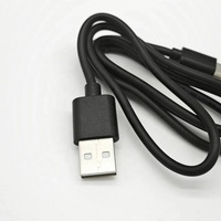 Câble de charge micro USB pour manette PS4 et Xbox One, câble d'alimentation essentiel, câbles de données