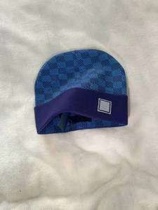 Topi Rajut Pola Moccasin Mewah Musim Dingin dari Merek Desainer Klasik, Dapat Disesuaikan dan Grosir. - Product Image 4