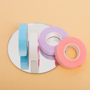 Cinta Adhesiva para Pestañas Pinky Leem, No Tejida, Verde y Rosa, para Extensión de Pestañas, Transpirable, de Tela Microporosa - Product Image 6