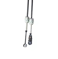 OEM 3444500Q0A 349359903R câble de changement de vitesse de boîte de vitesses de pièce de rechange de voiture en gros pour câble de vitesse Renault 8200992794 8200363276 1449046