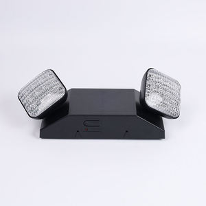 Panneau de sécurité de haute qualité Fire proof Twin Head Spot Led Emergency Light - Product Image 4