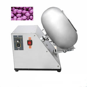 Perfect Performance 220V50HZ 110V60HZ <b>Machine</b> for Coating Chocolate Almond Candy Sugar Polishing Equipment - Product Image 3