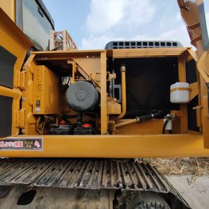 Excavadora Usada CAT320BL 320B en Venta, 20T, Sistema Hidráulico Confiable, 2009, Repuestos Disponibles, Máquina de Construcción para Exportación - Product Image 5