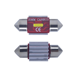 Hoàn hảo tự động chiếu sáng nội thất 36/41mm SMD CSP dẫn bóng đèn <span class=keywords><strong>CANBUS</strong></span> <span class=keywords><strong>C5W</strong></span> tấm giấy phép ánh sáng đèn Dome Đèn đọc sách cho xe Festoon - Product Image 4