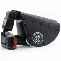 Alat Fotografi Hoodveyes Softbox Reflektor Speed-light Bahan PU Anti Gores Universal Diffuser Flash Portabel