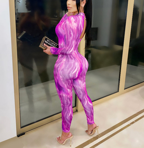 <span class=keywords><strong>Tuta</strong></span> <span class=keywords><strong>Invernale</strong></span> da <span class=keywords><strong>Donna</strong></span> in Maglia a Maniche Lunghe, Taglie Forti, Traspirante, Ecologica, Casual, con Motivo Tinta Unita - Product Image 6