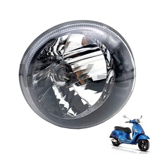 Accessori moto parti della lampada frontale faro per <span class=keywords><strong>VESPA</strong></span> GTS <span class=keywords><strong>GT</strong></span> 125 250 GTS300 - Product Image 1