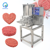 Máquina OCEAN para Formar Múltiples Hamburguesas, Filetes de Pollo, Dedos de Pescado y Empanadas de Carne