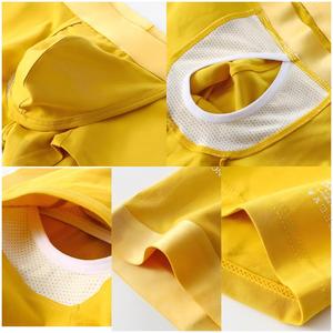 Mutandine sportive da <span class=keywords><strong>uomo</strong></span> all'ingrosso OEM stampate in cotone <span class=keywords><strong>fantasia</strong></span> Boxer biancheria intima taglie forti con Logo traspirante in vita - Product Image 4