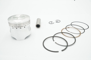 HODK Accessoires <span class=keywords><strong>Moto</strong></span> Kits de Pistons <span class=keywords><strong>Piston</strong></span> + axe + bague de sécurité pour <span class=keywords><strong>Moto</strong></span> - Product Image 6