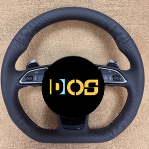 Volant <span class=keywords><strong>de</strong></span> direction en Alcantara pour <span class=keywords><strong>Audi</strong></span> <span class=keywords><strong>R8</strong></span>, kit <span class=keywords><strong>de</strong></span> modernisation avec commandes au volant, accessoires intérieurs, palettes <span class=keywords><strong>de</strong></span> changement <span class=keywords><strong>de</strong></span> vitesse électroniques - Product Image 6